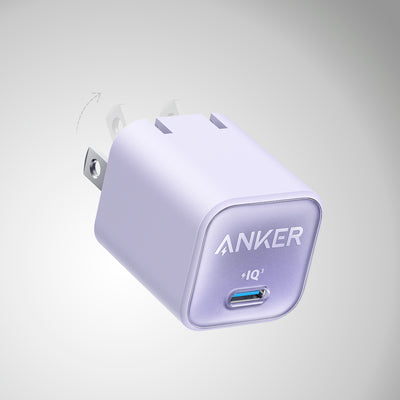 Cargador Anker 511 Nano 3 (30W) - Achorao