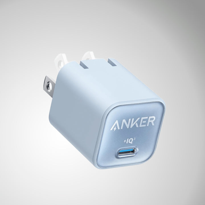 Cargador Anker 511 Nano 3 (30W) - Achorao
