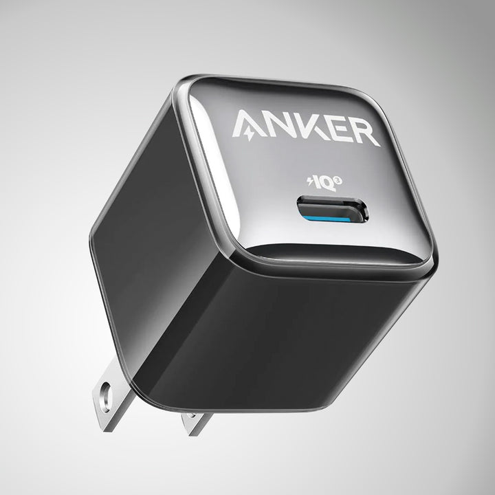 Cargador Anker 511 (Nano Pro) ultra compacto USB-C 20W - Achorao
