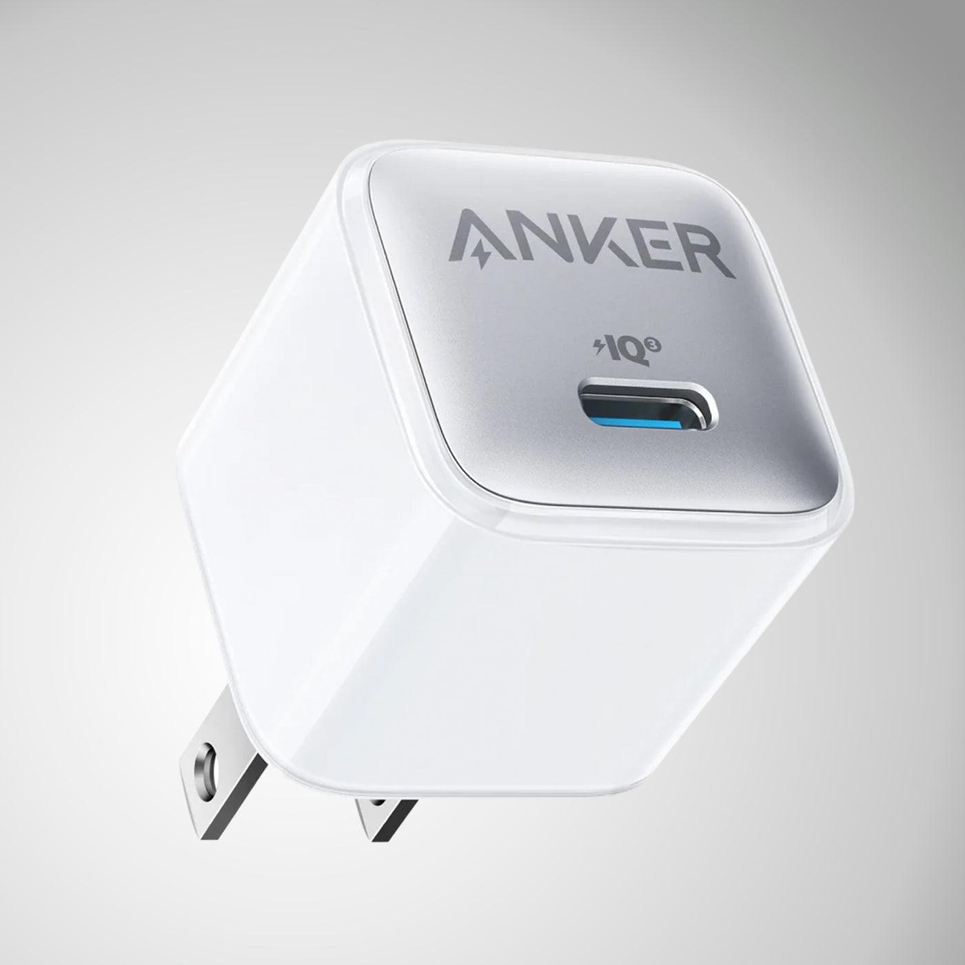 Cargador Anker 511 (Nano Pro) ultra compacto USB-C 20W - Achorao