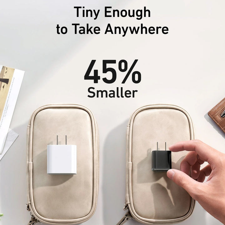 Cargador Anker 511 (Nano Pro) ultra compacto USB-C 20W - Achorao