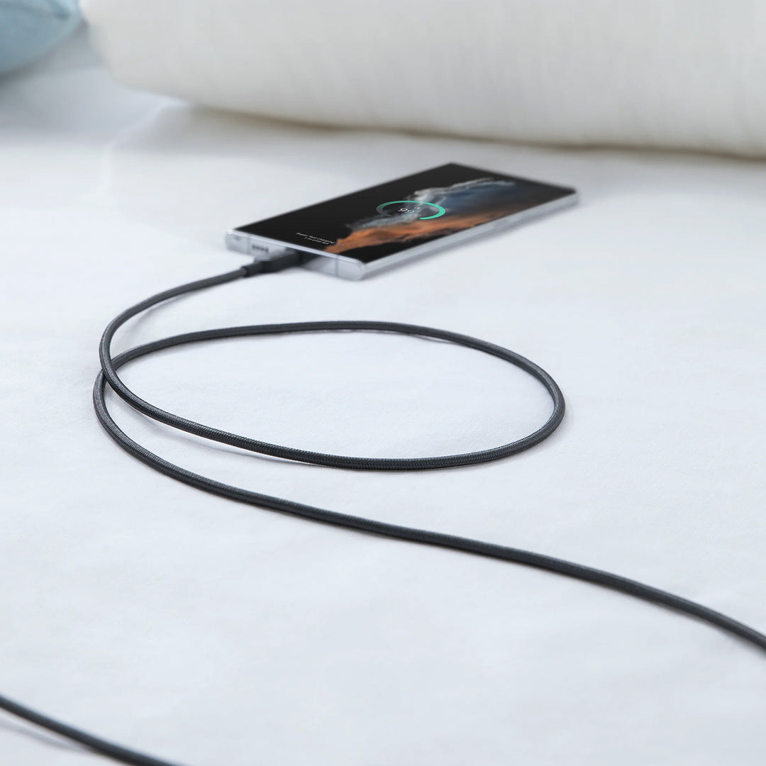 Cable USB-A a USB-C Anker 322 Trenzado - Achorao