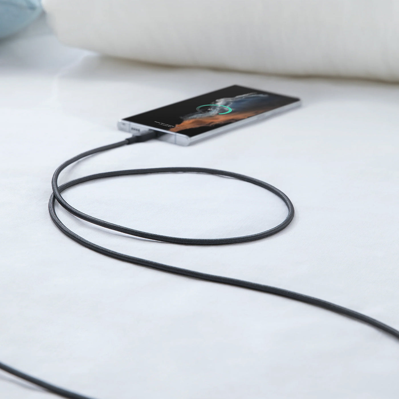 Cable USB-A a USB-C Anker 322 Trenzado - Achorao