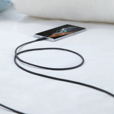 Cable USB-A a USB-C Anker 322 Trenzado - Achorao