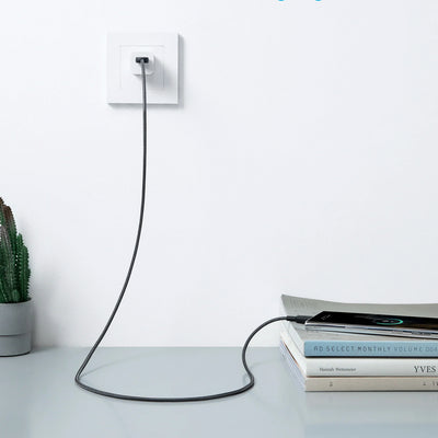 Cable USB-A a USB-C Anker 322 Trenzado - Achorao