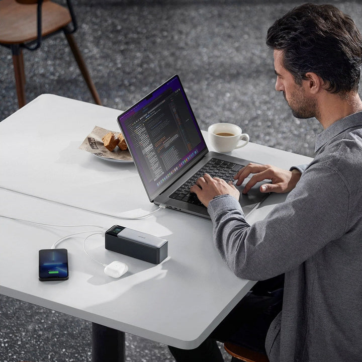 Power Bank Anker 737 de 24000 mAh