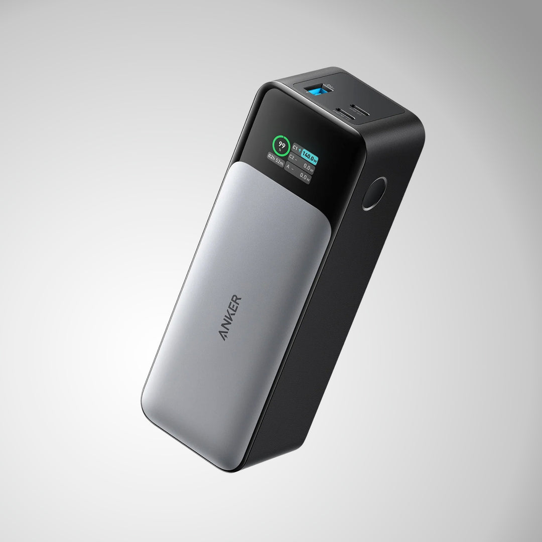 Power Bank Anker 737 de 24000 mAh