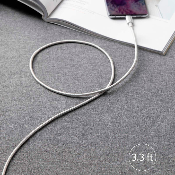 Cable Anker Nylon de USB C A USB C 3.3ft 1M