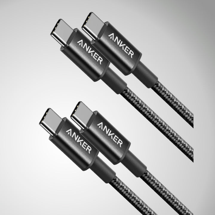 Cable Anker Nylon de USB C A USB C 3.3ft 1M