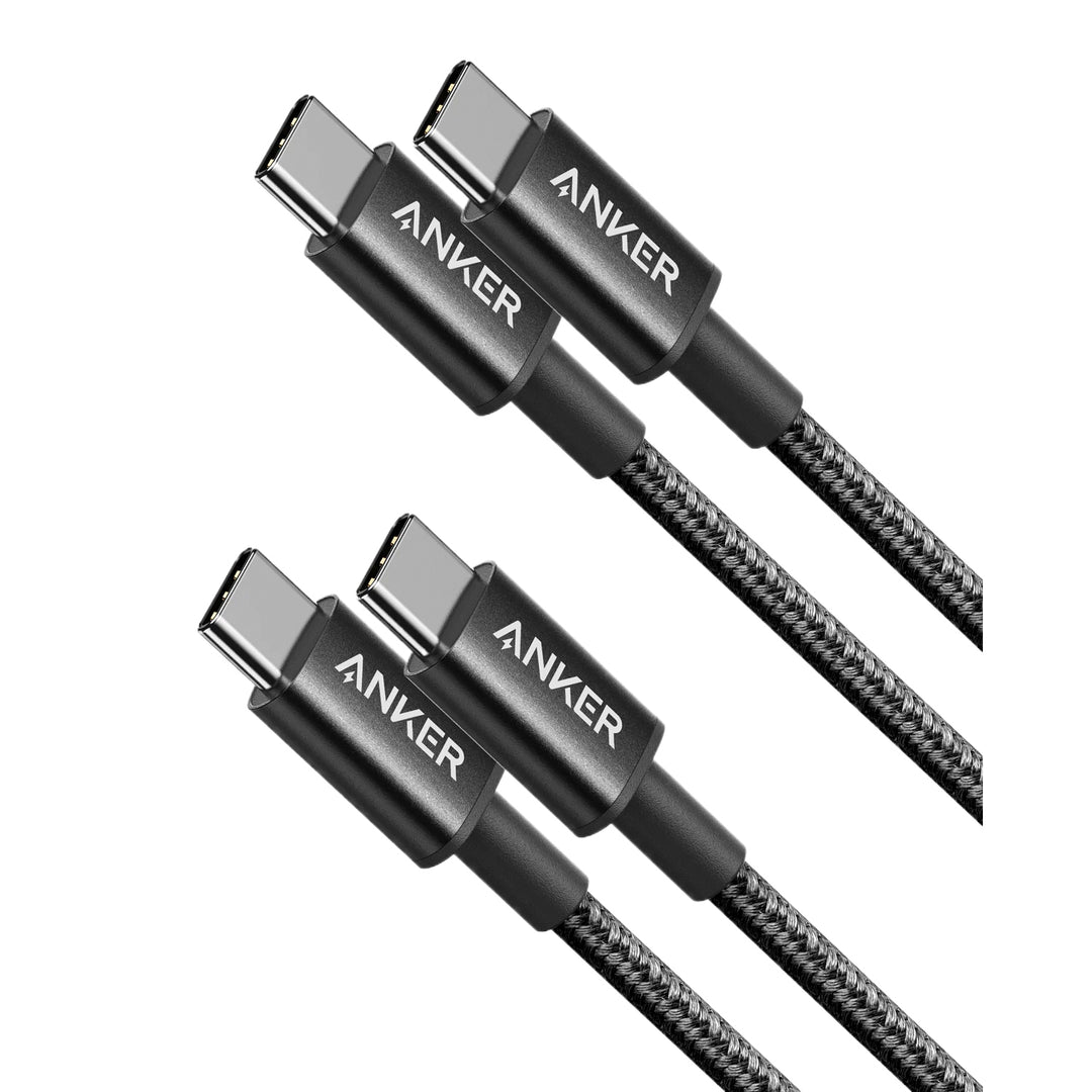 Cable Anker Nylon de USB C A USB C 3.3ft 1M