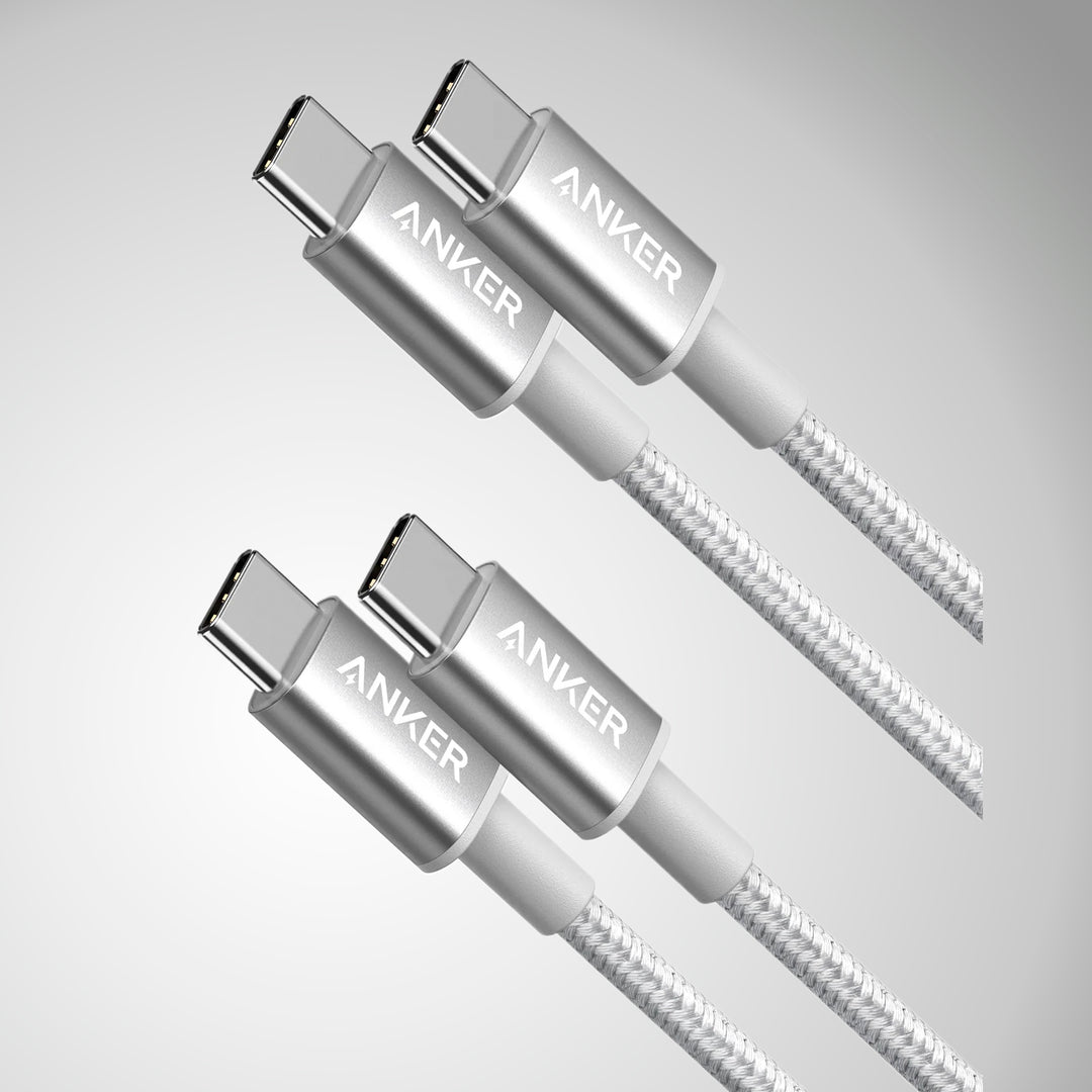 Cable Anker Nylon de USB C A USB C 3.3ft 1M