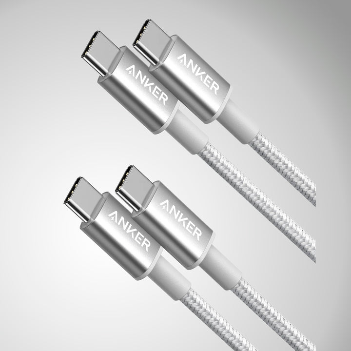 Cable Anker Nylon de USB C A USB C 3.3ft 1M