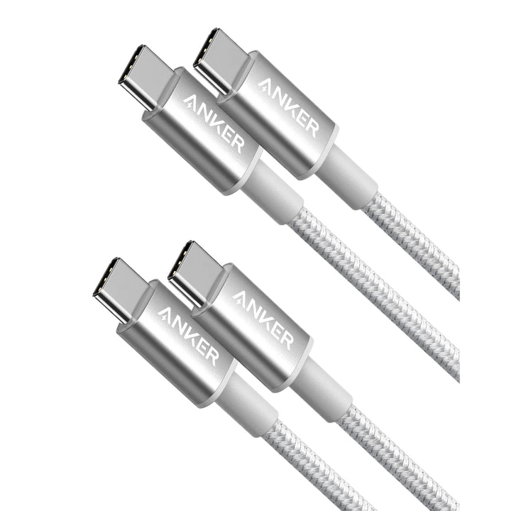 Cable Anker Nylon de USB C A USB C 3.3ft 1M