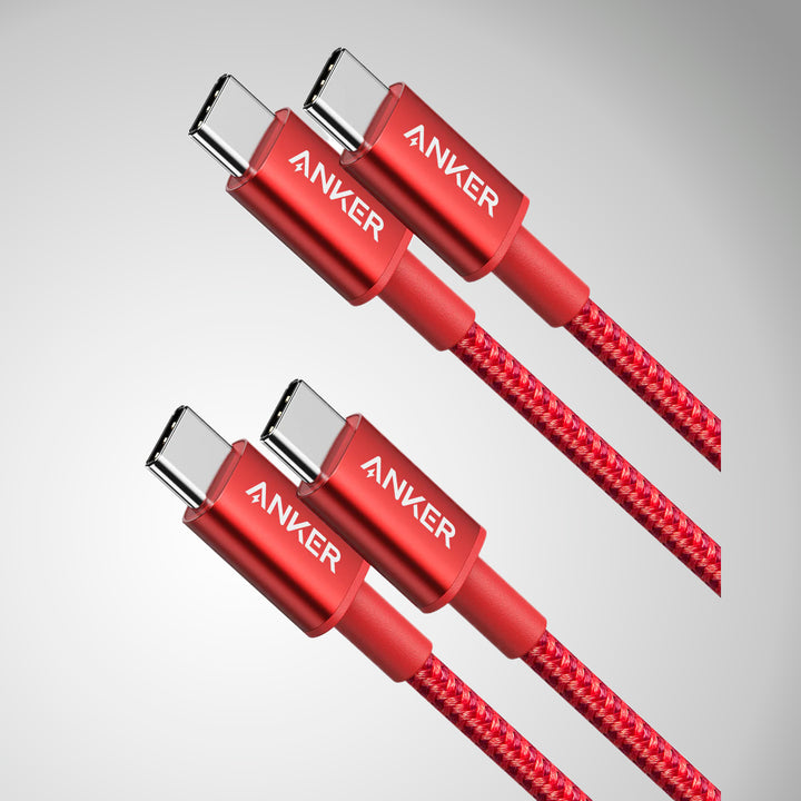 Cable Anker Nylon de USB C A USB C 3.3ft 1M