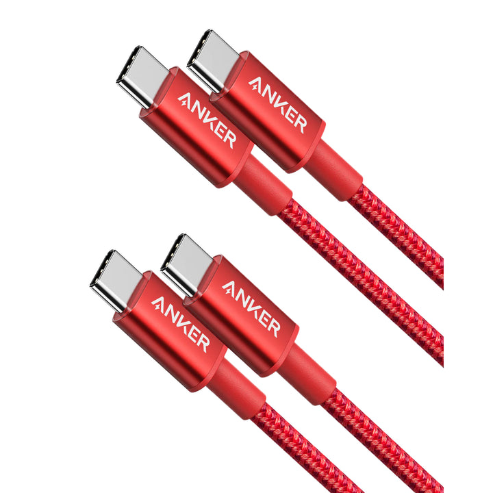 Cable Anker Nylon de USB C A USB C 3.3ft 1M