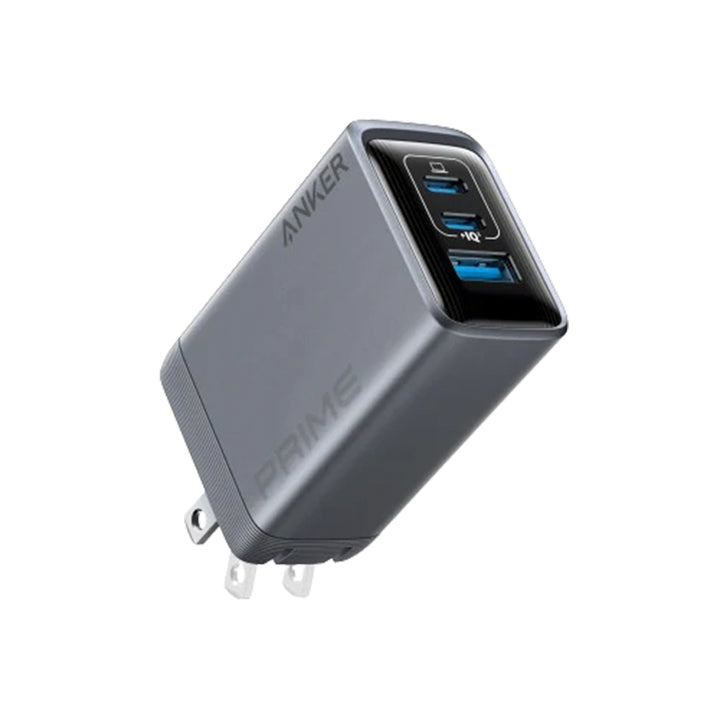 Cargador rápido Anker Prime 100W 3 Puertos GaN A2688141