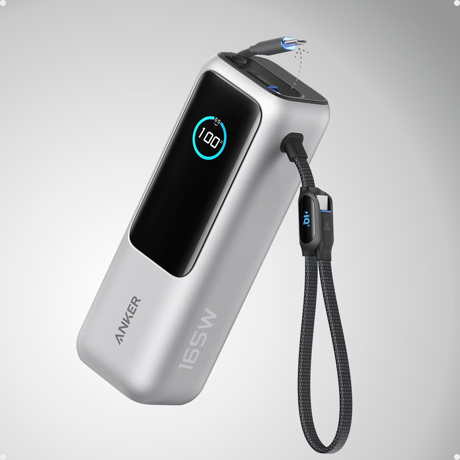 Power Bank Anker 165W Achorao