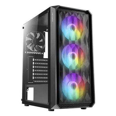 Case Antec NX292 Incluye 4 ventiladores ARGB - Achorao