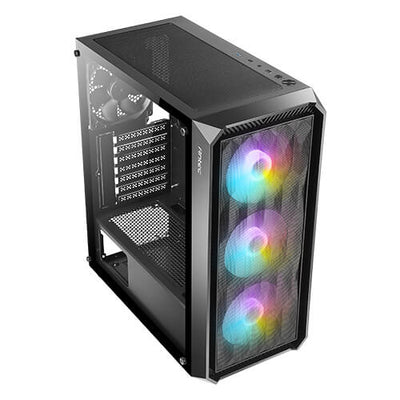 Case Antec NX292 Incluye 4 ventiladores ARGB - Achorao