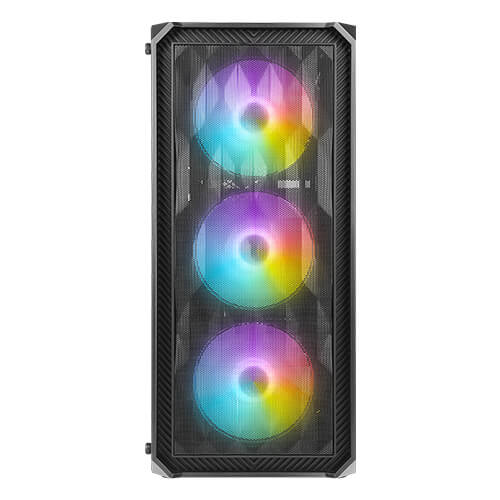 Case Antec NX292 Incluye 4 ventiladores ARGB - Achorao