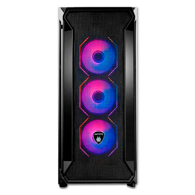 CASE ANTRYX FX SENTRY PLUS, ARGB FAN X4 (AC-FX260PK) - Achorao