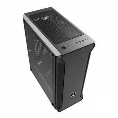 CASE ANTRYX FX SENTRY PLUS, ARGB FAN X4 (AC-FX260PK) - Achorao