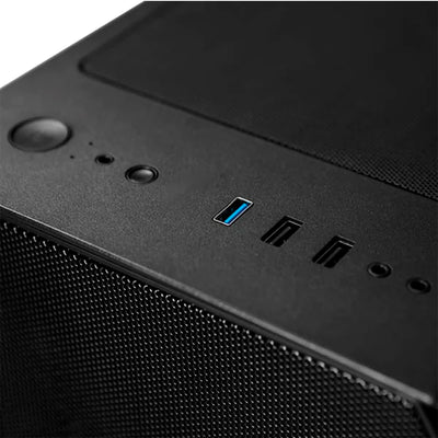 CASE ANTRYX FX SENTRY PLUS, ARGB FAN X4 (AC-FX260PK) - Achorao