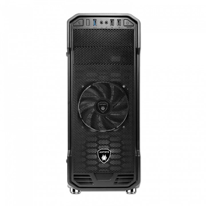 Case C/Fuente Antryx B600W RX 350 PERFORMANCE, FAN X2 - Achorao