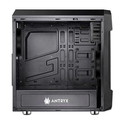 Case C/Fuente Antryx B600W RX 350 PERFORMANCE, FAN X2 - Achorao