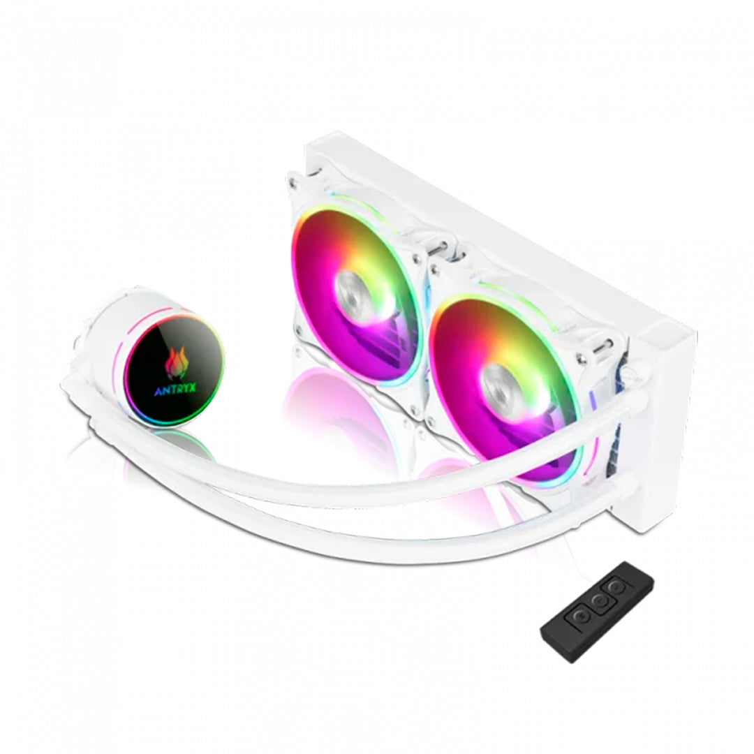 Sistema de enfriamiento liquido Antryx triton EVO 240 ARGB - Achorao