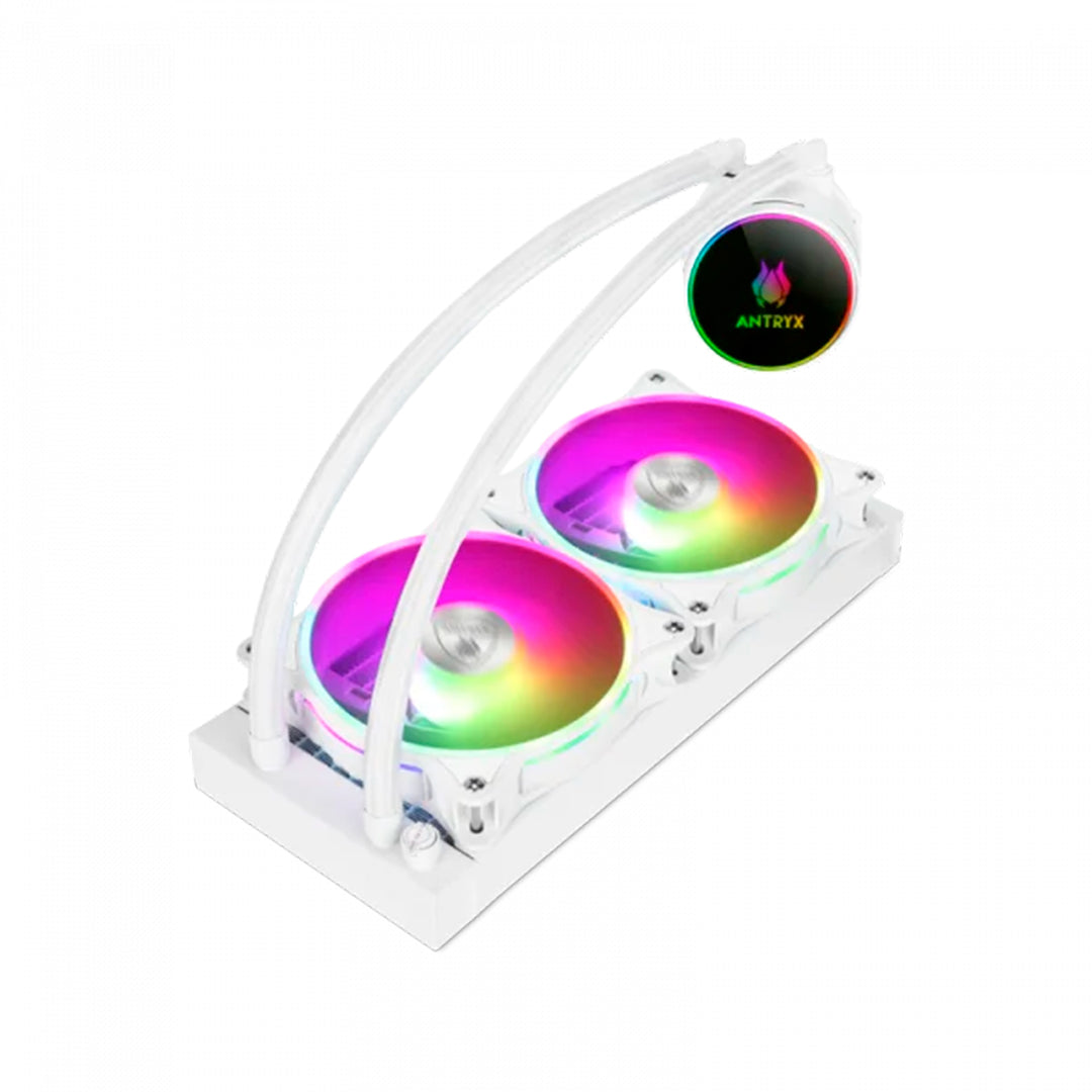 Sistema de enfriamiento liquido Antryx triton EVO 240 ARGB - Achorao