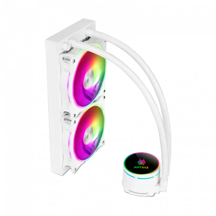 Sistema de enfriamiento liquido Antryx triton EVO 240 ARGB - Achorao