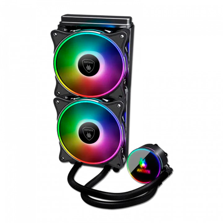 Sistema de enfriamiento liquido Antryx triton EVO 240 ARGB - Achorao