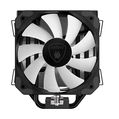 Fan-Cooler para CPU ANTRYX MIRAGE 550 PLUS, ARGB, FAN 130MM X2 - Achorao