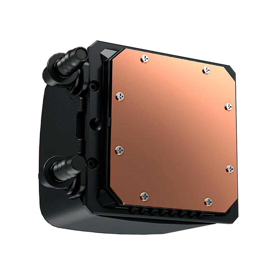 Enfriamiento Liquido XYZ AQUAPULSE 240 AIO Liquid CPU Cooler,Digital Temp Screen - Achorao
