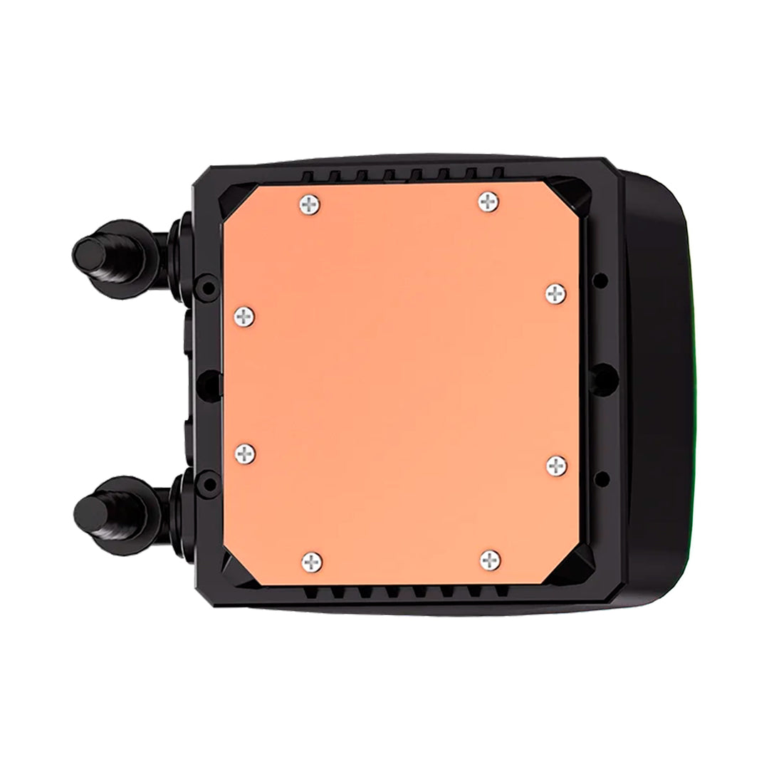 Enfriamiento Liquido XYZ AQUAPULSE 240 AIO Liquid CPU Cooler,Digital Temp Screen - Achorao