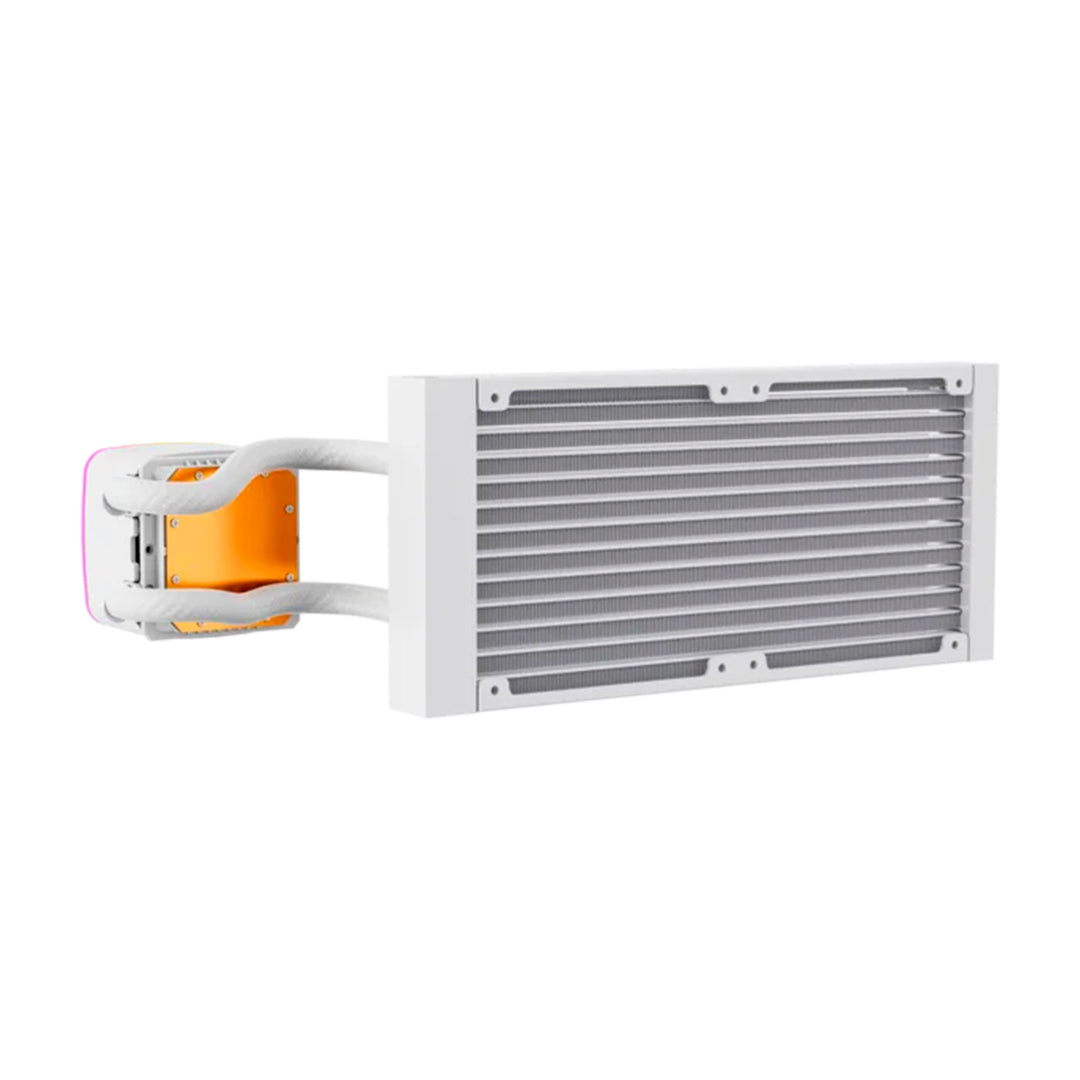 Enfriamiento Liquido XYZ AQUAPULSE 240 AIO Liquid CPU Cooler,Digital Temp Screen - Achorao