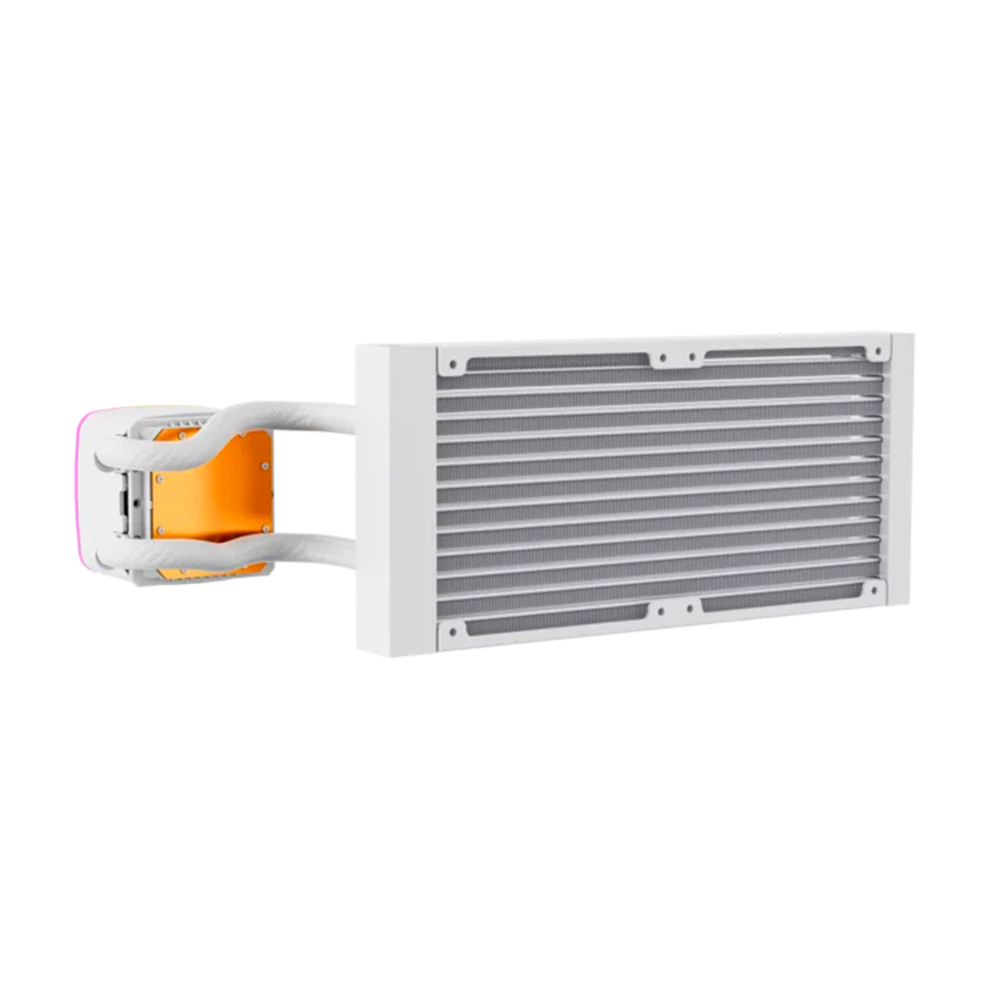 Enfriamiento Liquido XYZ AQUAPULSE 240 AIO Liquid CPU Cooler,Digital Temp Screen - Achorao