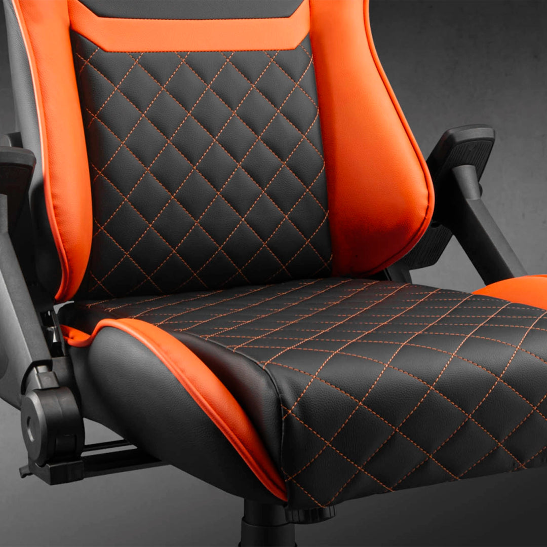 Silla Gamer Ergonómica Cougar Armor One V2 Reposabrazos 4D