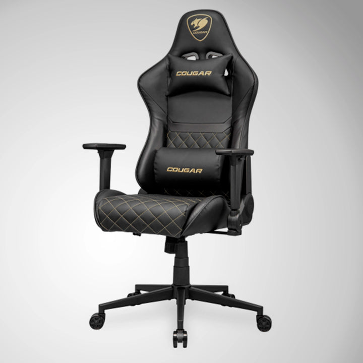 Silla Gamer Ergonómica Cougar Armor One V2 Reposabrazos 4D