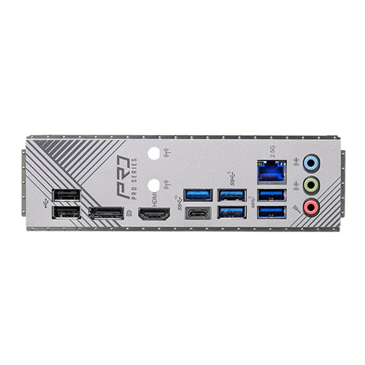 MOTHERBOARD ASROCK B760 PRO RS, LGA 1700, DDR5 7200MHz (OC), M.2(PCIe Gen4x4), PCIE 5.0, ATX. - Achorao