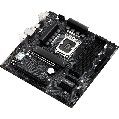 Motherboard ASROCK B760M PG LIGHTNING WIFI,DDR5 7200MHz (OC), M.2(PCIe Gen4x4), PCIE 5.0 . - Achorao