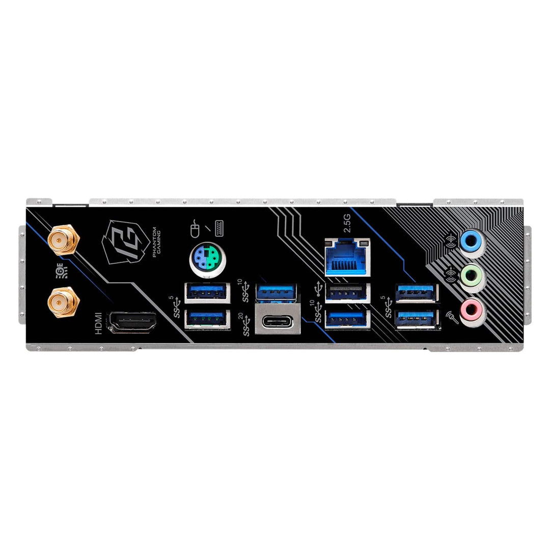MOTHERBOARD ASROCK Z790 LIGHTNING WIFI, LGA 1700, DDR5 7600+(OC), M.2 (PCIE GEN4X4), PCIE 5.0, ATX. - Achorao