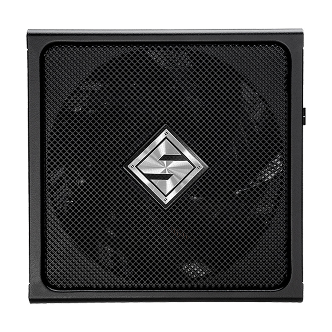 Fuente de poder ASRock SL-650G, 650 W, 80 Plus Gold, ATX - Achorao
