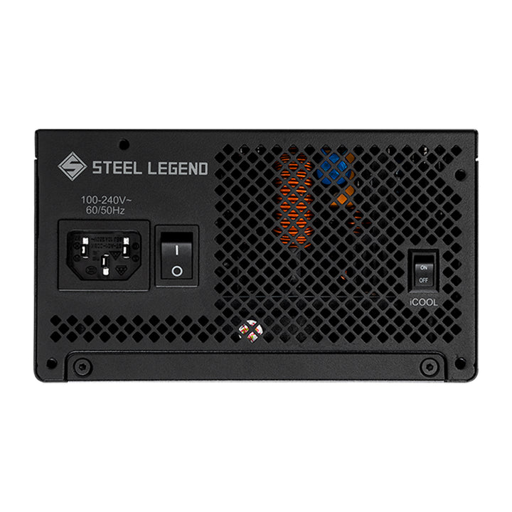 Fuente de poder ASRock SL-650G, 650 W, 80 Plus Gold, ATX - Achorao