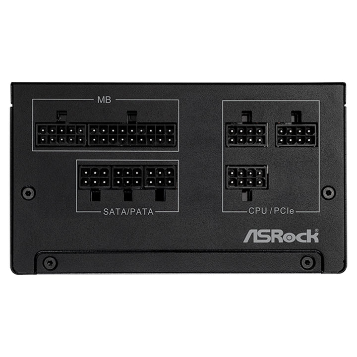 Fuente de poder ASRock SL-650G, 650 W, 80 Plus Gold, ATX - Achorao