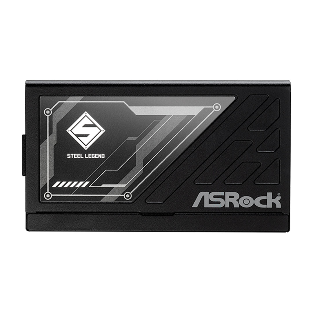 Fuente de poder ASRock SL-650G, 650 W, 80 Plus Gold, ATX - Achorao