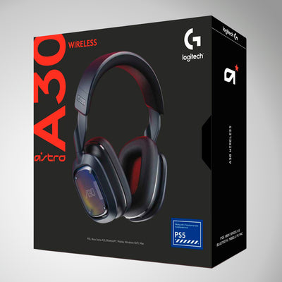 Audífonos Gamer Astro A30 Wireless para Ps5 Pc Mac - Achorao