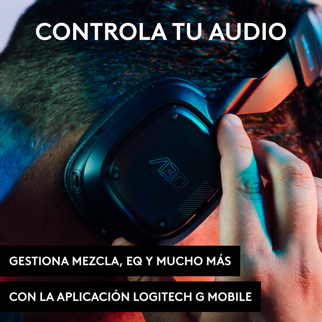 Audífonos Gamer Astro A30 Wireless para Ps5 Pc Mac - Achorao