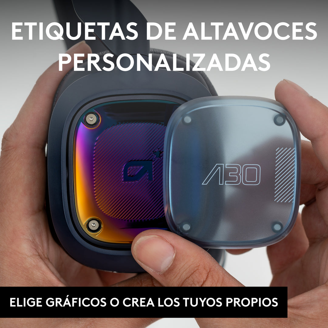 Audífonos Gamer Astro A30 Wireless para Ps5 Pc Mac - Achorao
